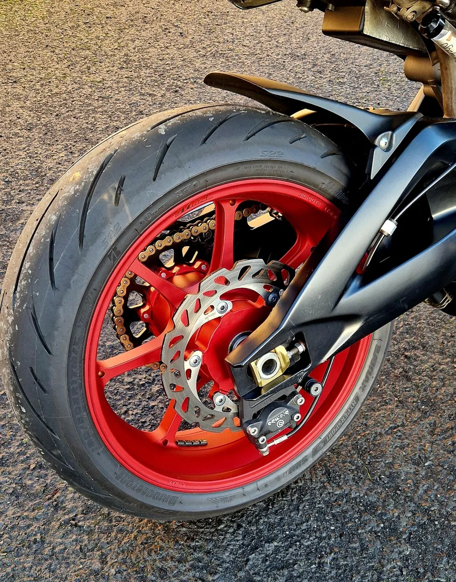 Suzuki B King - Image 4