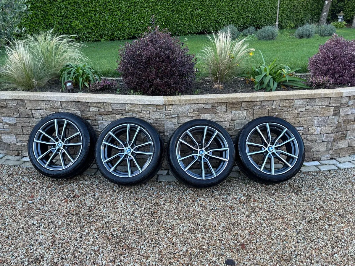 BMW G20 wheels and tyres - Image 2