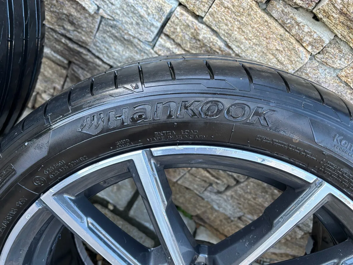 BMW G20 wheels and tyres - Image 3