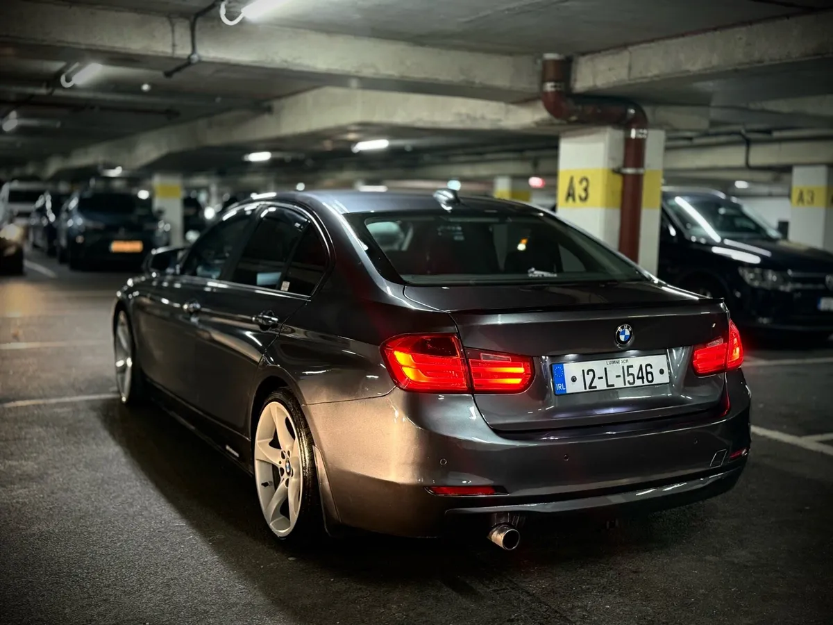 BMW f30 - Image 4
