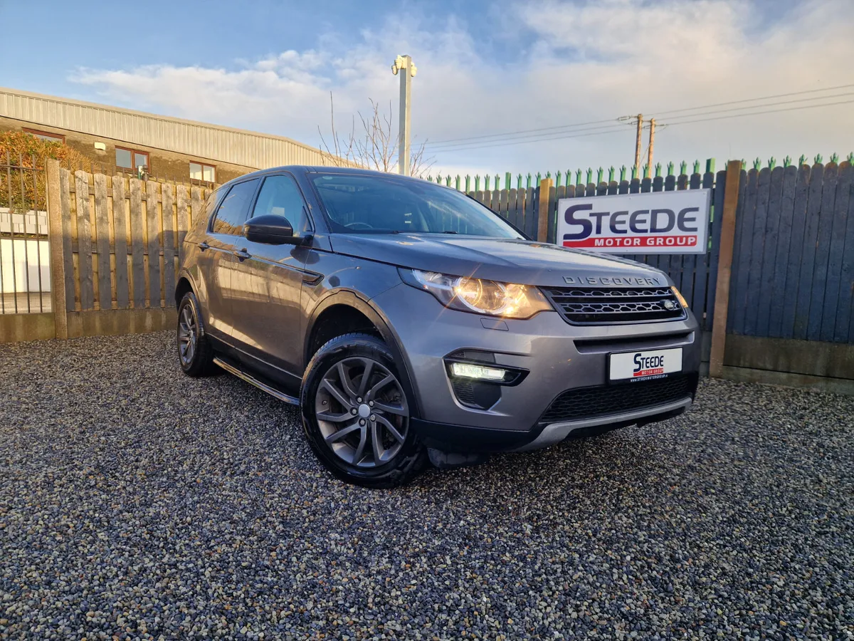 2016 Land Rover Discovery Sport 7 Seat Auto - Image 1