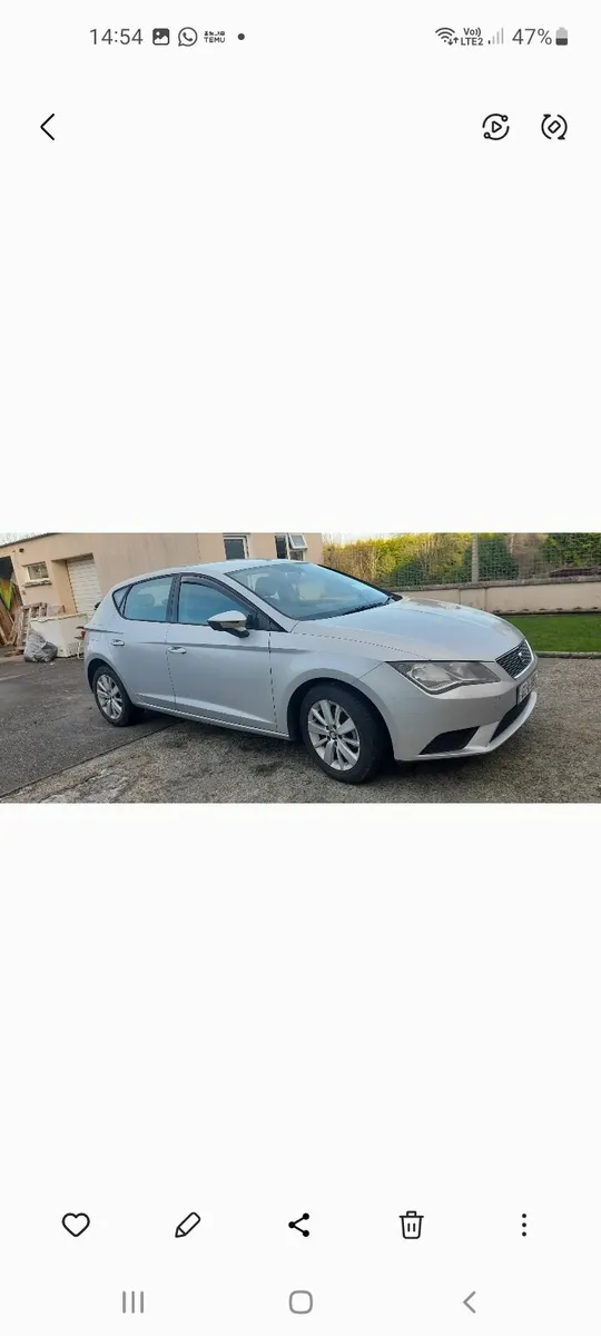 SEAT Leon 2013 - Image 1