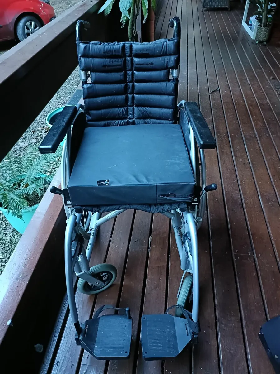 Wheelchair - Image 3