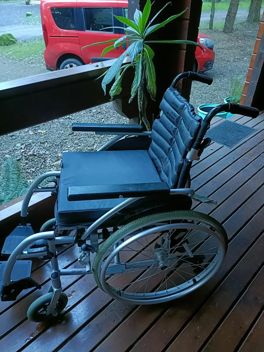 Wheelchair - Image 1