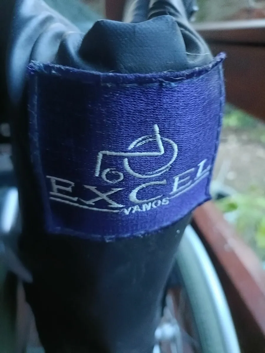 Wheelchair - Image 4