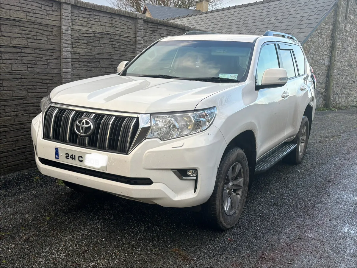 Toyota Landcruiser commercial - Image 1