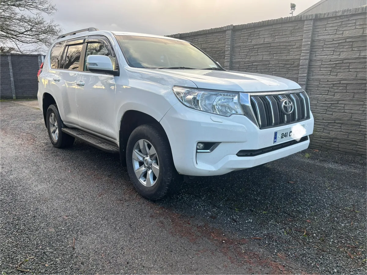 Toyota Landcruiser commercial - Image 2