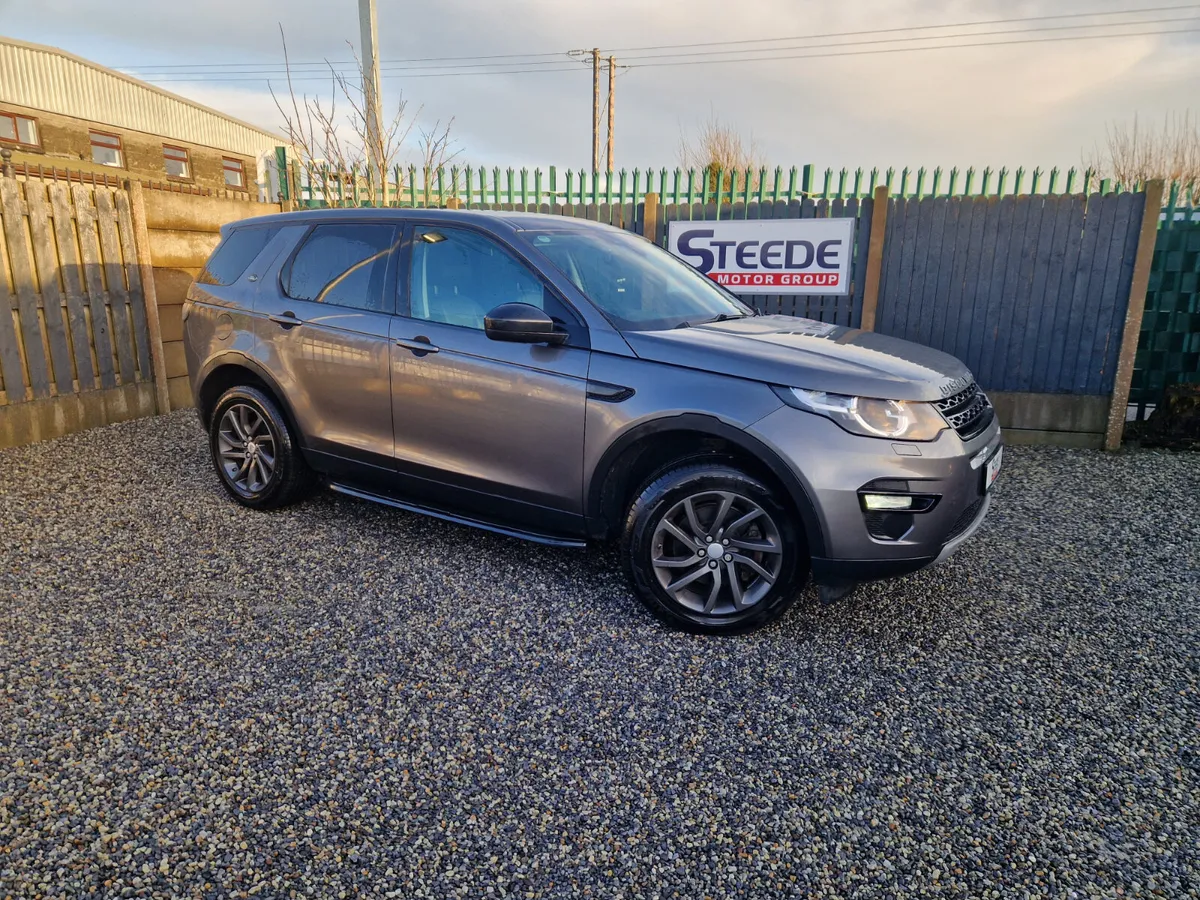 2016 Land Rover Discovery Sport 7 Seat Auto - Image 3