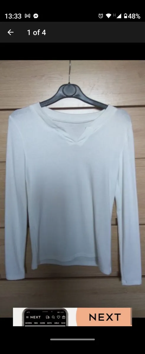 Top new fits 6 8 10 - Image 1