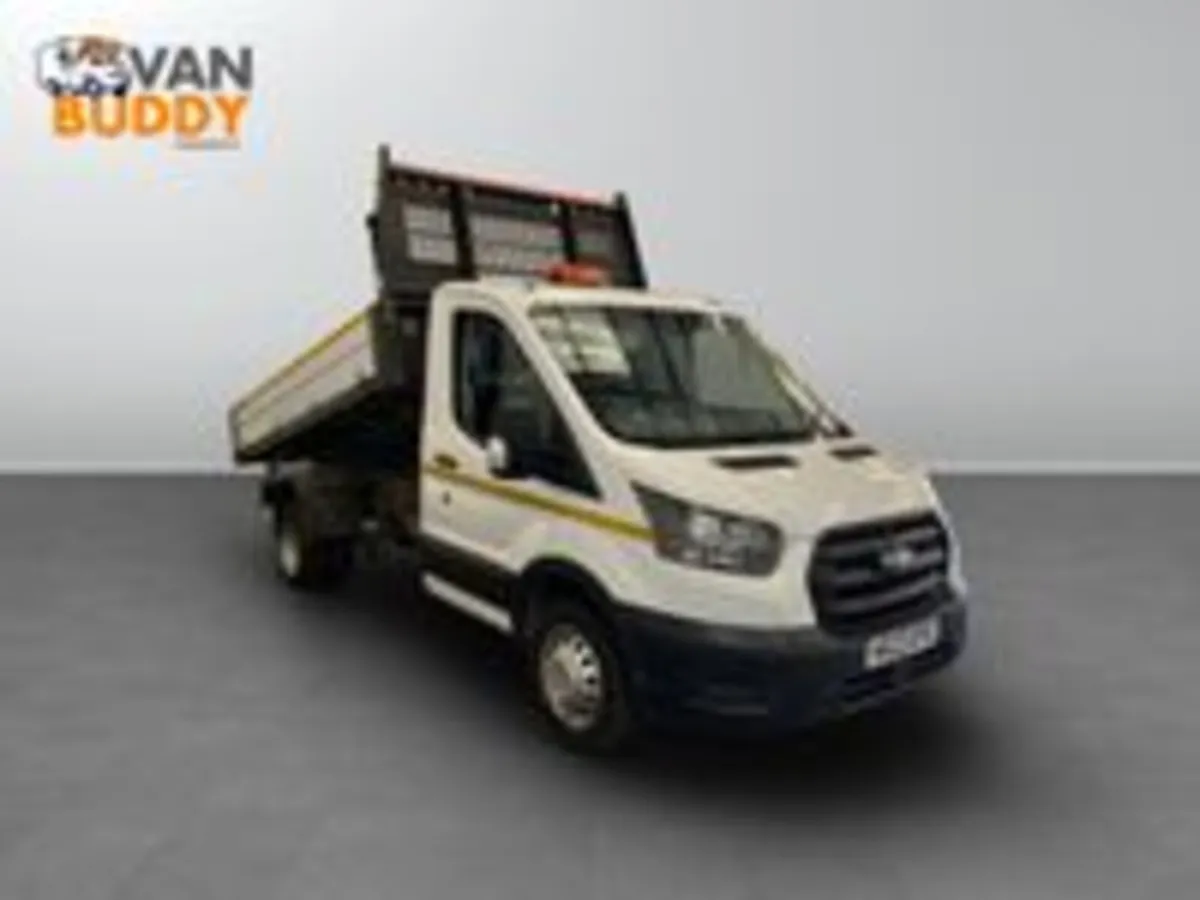 Ford Transit Transit 2.0 350 EcoBlue HD Leader RWD - Image 4