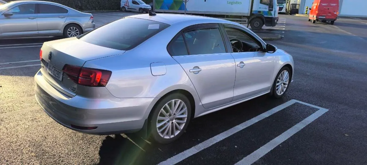 Vw Jetta - Image 1
