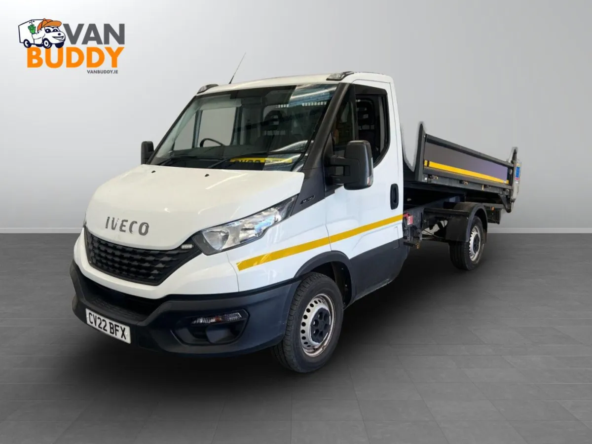 Iveco Daily 2.3D HPI 14V 35S 3450 Tipper - Image 1