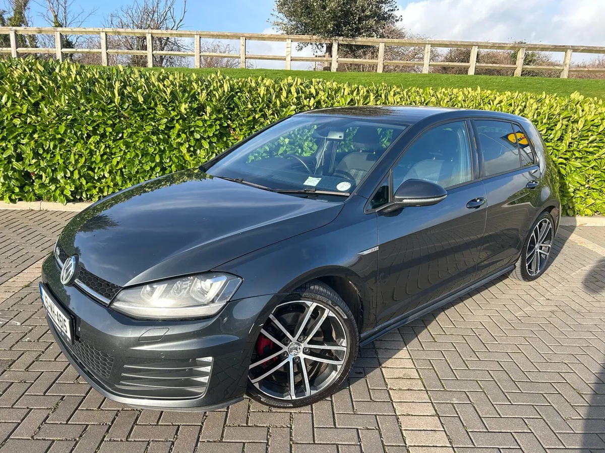 VOLKSWAGEN GOLF GTD 184BHP NEW NCT 09/26 BELT DONE - Image 3