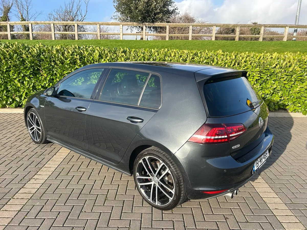 VOLKSWAGEN GOLF GTD 184BHP NEW NCT 09/26 BELT DONE - Image 4