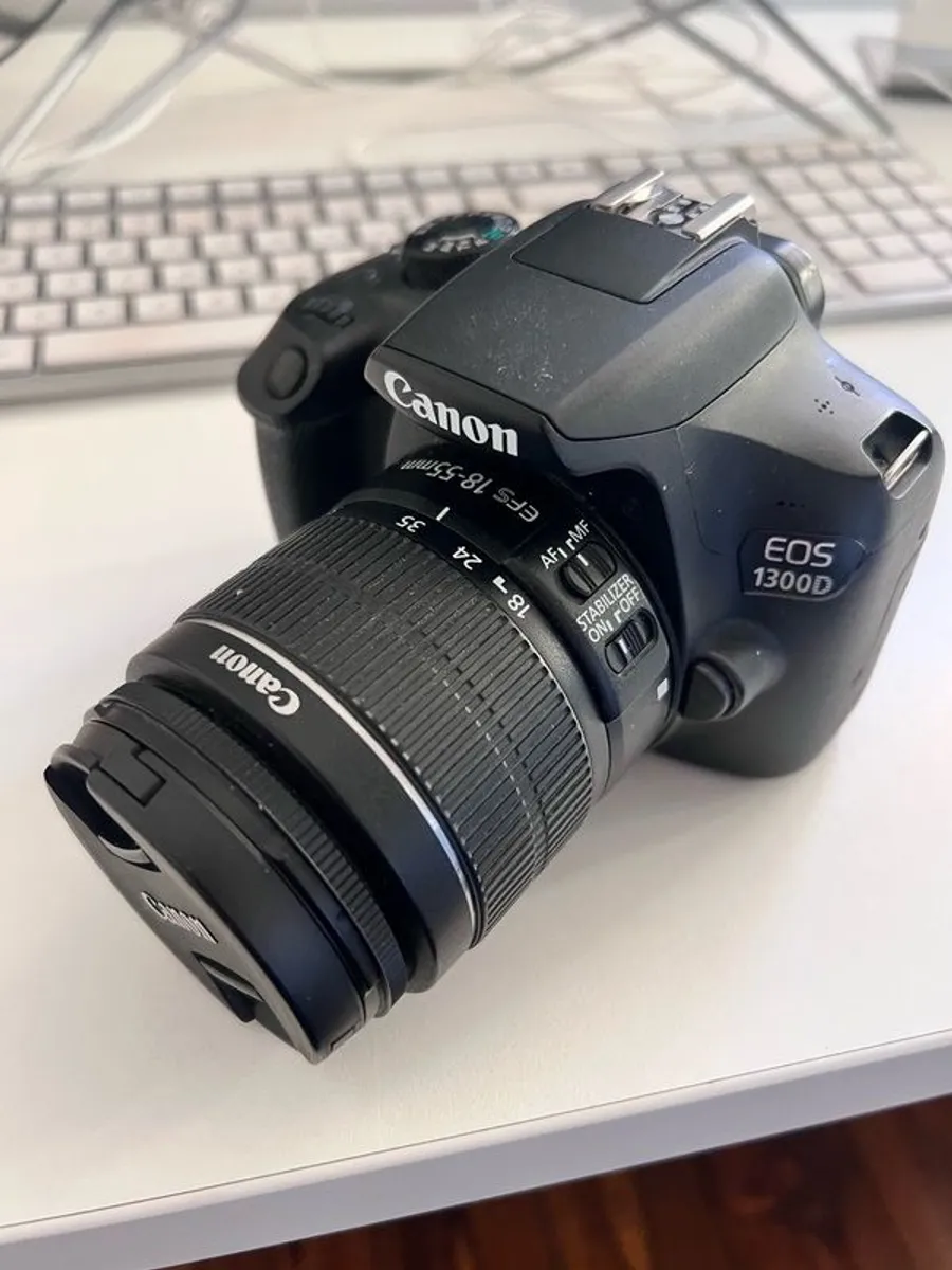 canon camera EOS 1300d - Image 2