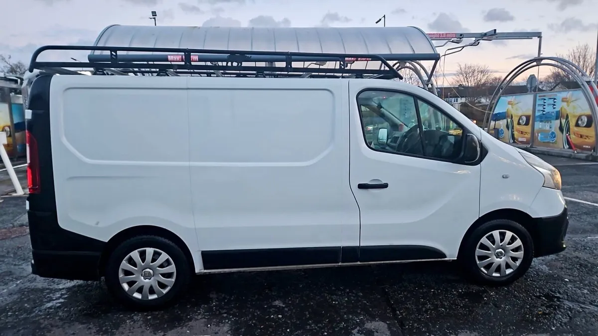 2016 Renault Trafic Taxed and tested - Image 1