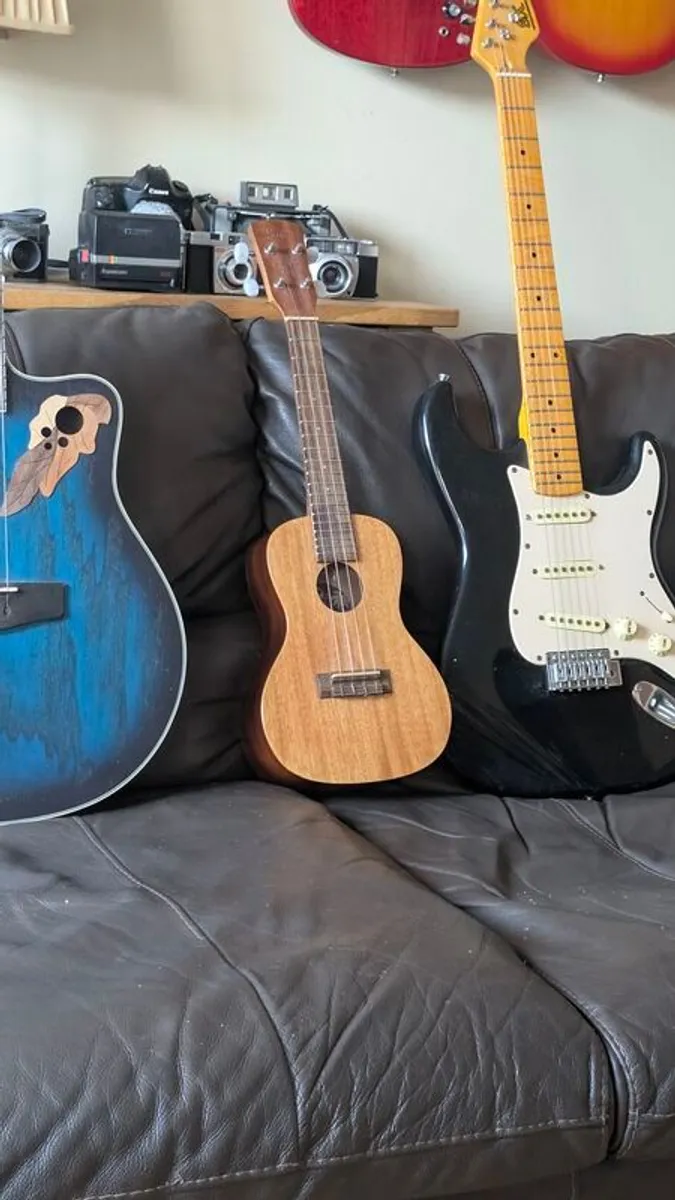 Assorted Instruments - Image 1