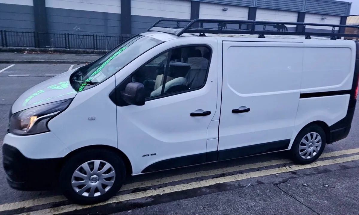 2016 Renault Trafic Taxed and tested - Image 2