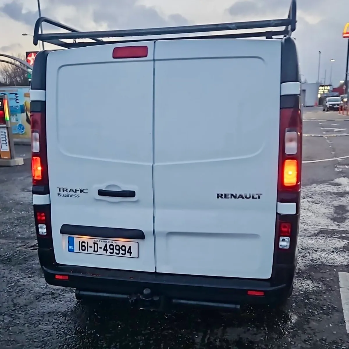 2016 Renault Trafic Taxed and tested - Image 4