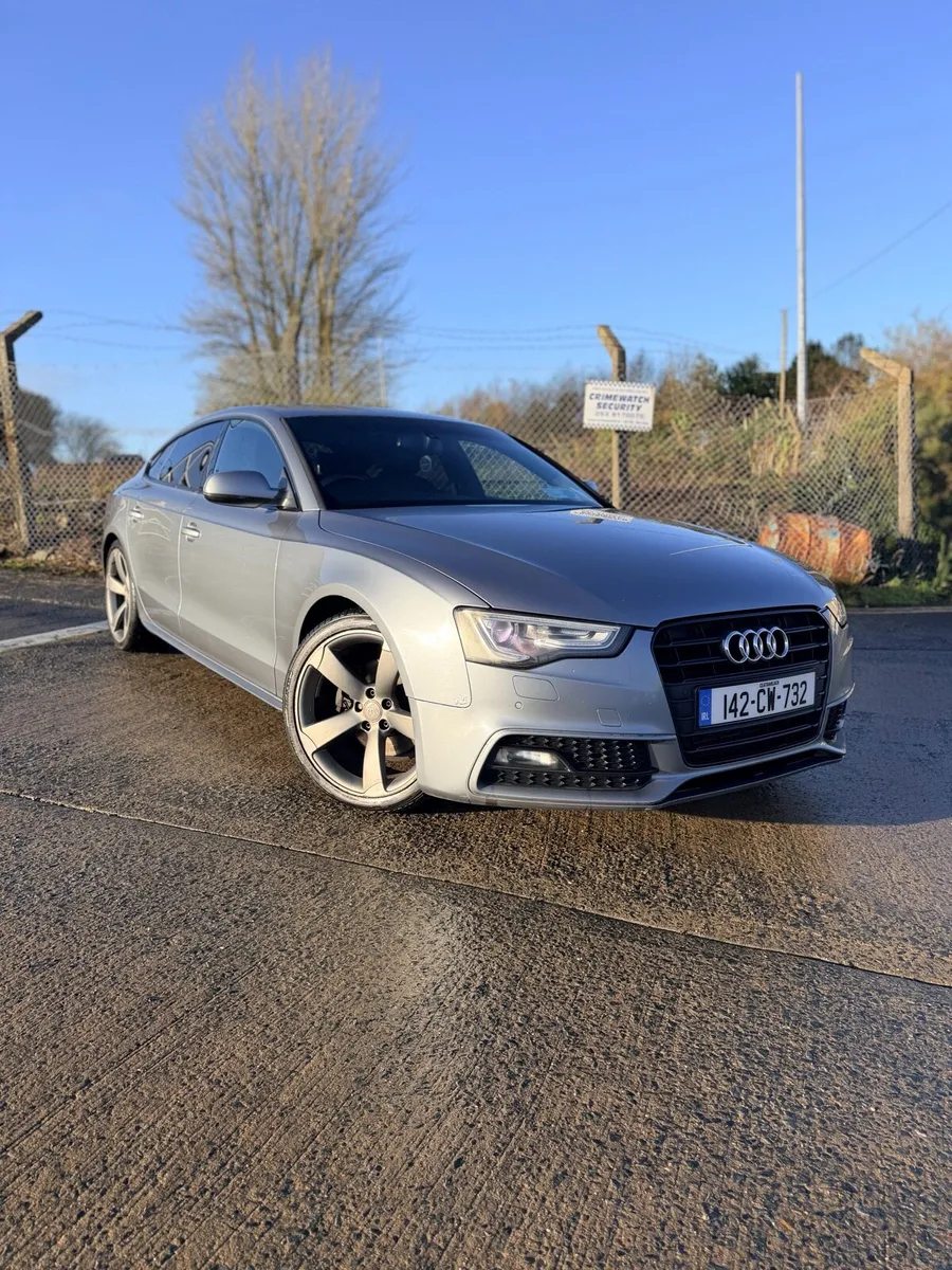 Audi A5 S-Line Black Edition - Image 1