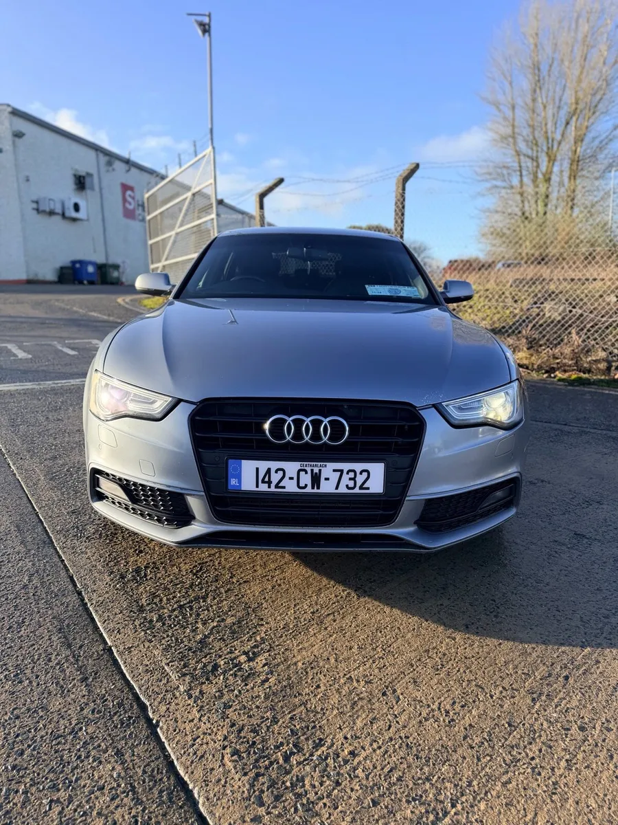 Audi A5 S-Line Black Edition - Image 2
