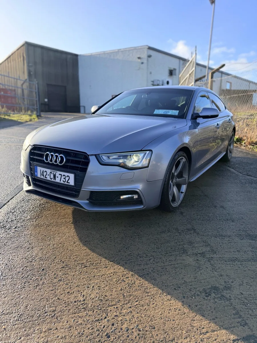 Audi A5 S-Line Black Edition - Image 3