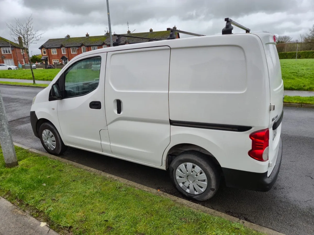 Nissan NV200 - Image 1