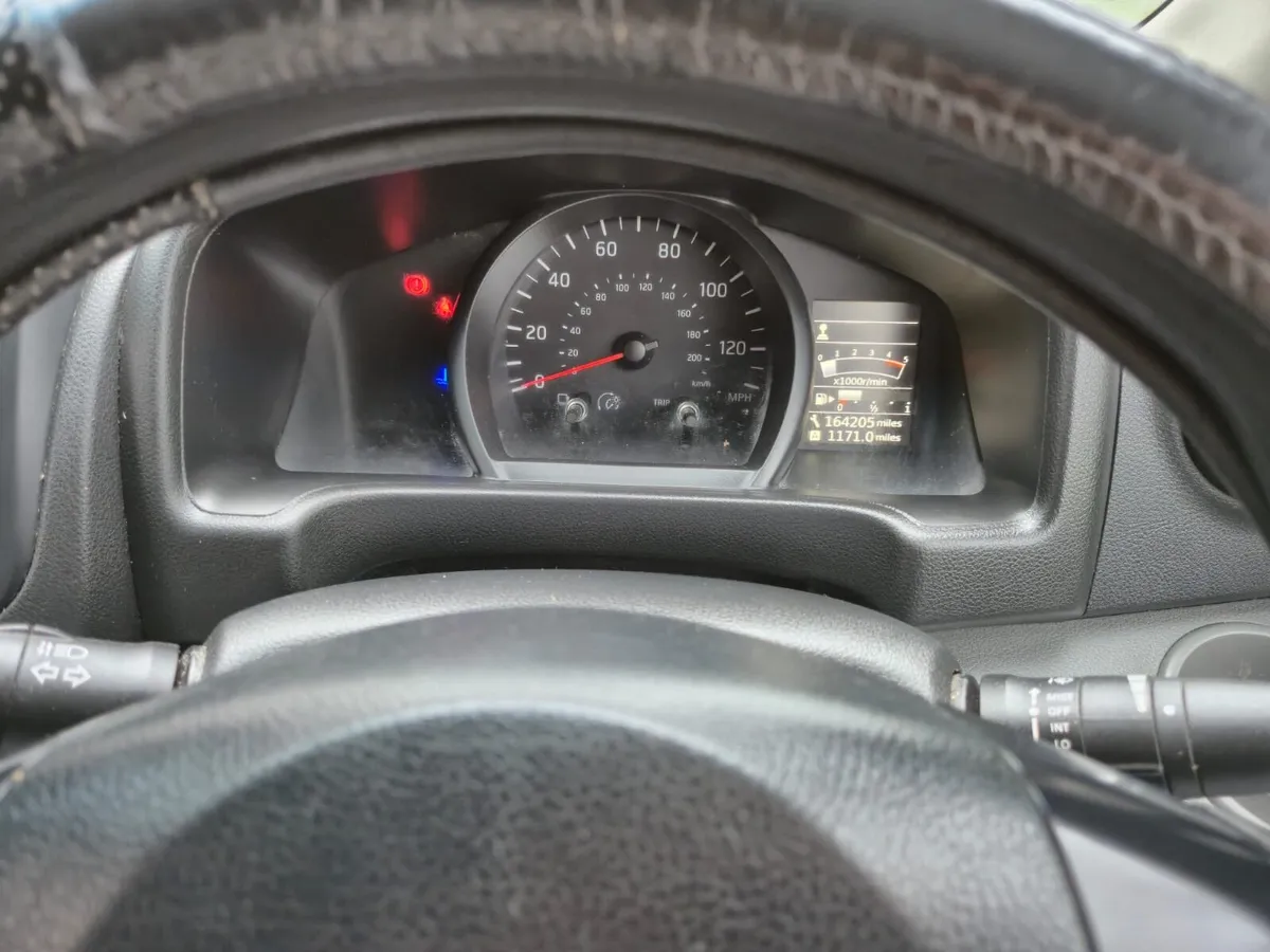 Nissan NV200 - Image 2