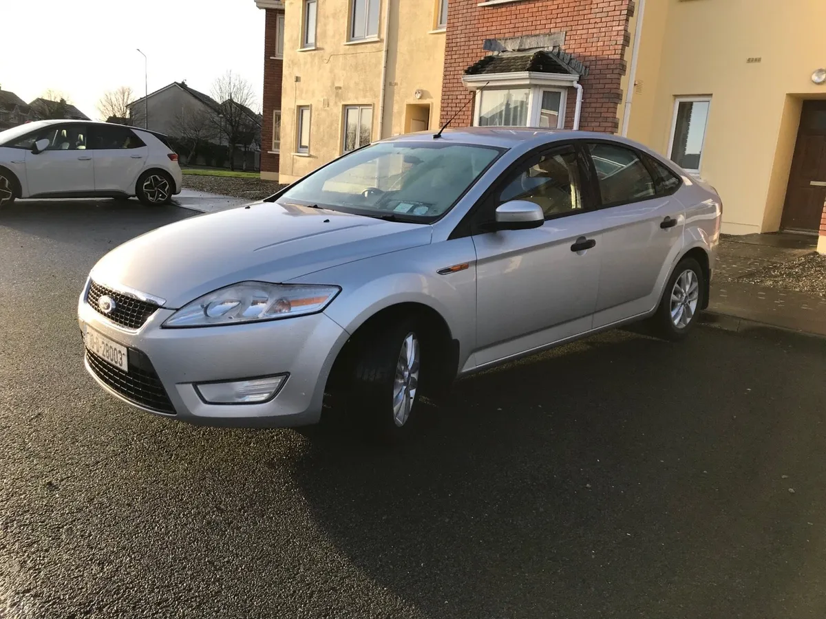 ‘10 Mondeo Dsl, NCT 2/27, tax 1/26 - Image 2