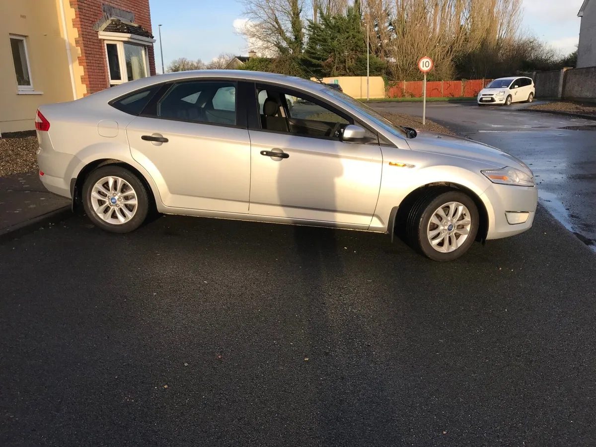 ‘10 Mondeo Dsl, NCT 2/27, tax 1/26 - Image 3