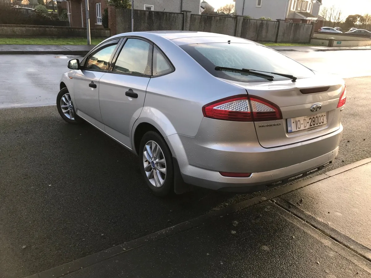 ‘10 Mondeo Dsl, NCT 2/27, tax 1/26 - Image 4
