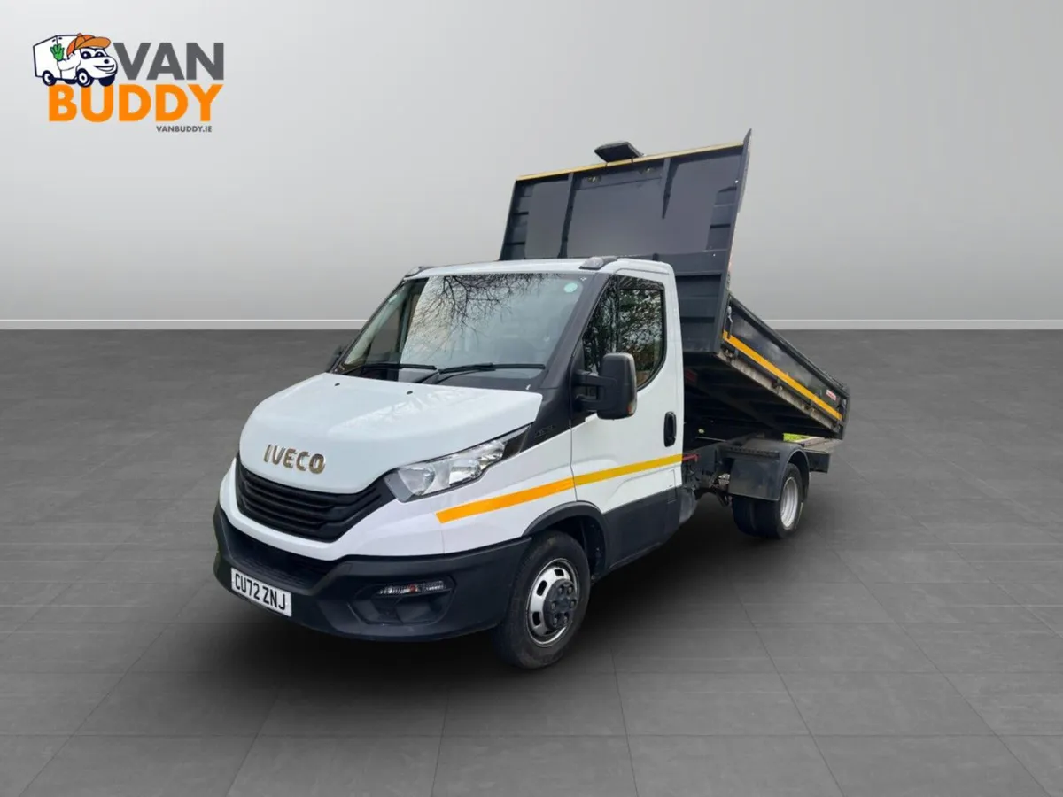 Iveco Daily 2.3D HPI 14V 35C 3000 Chassis Cab 2dr - Image 1