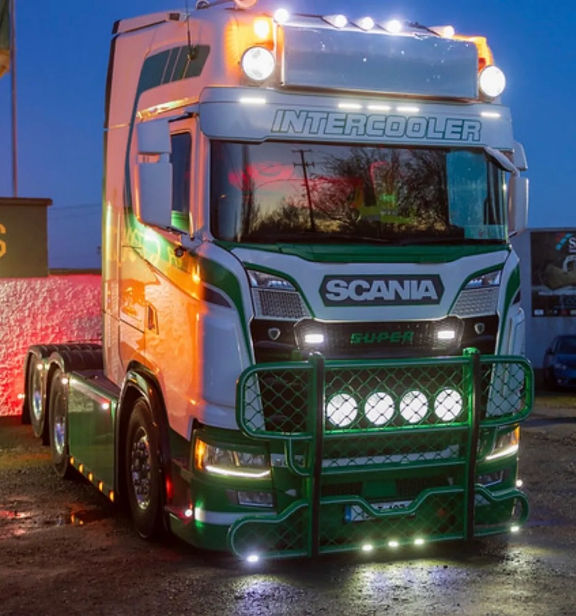 Scania S650 - Image 1
