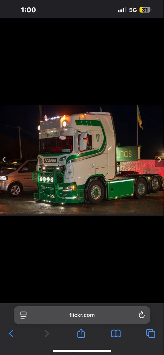 Scania S650 - Image 2