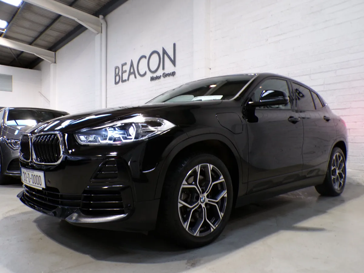 *2021*ONLY 31,000 MILES*1 OWNER PHEV BMW X2 XDRIVE - Image 3