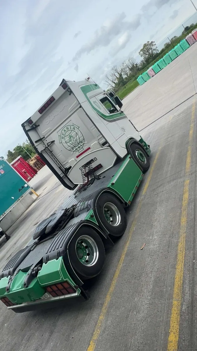 Scania S650 - Image 3