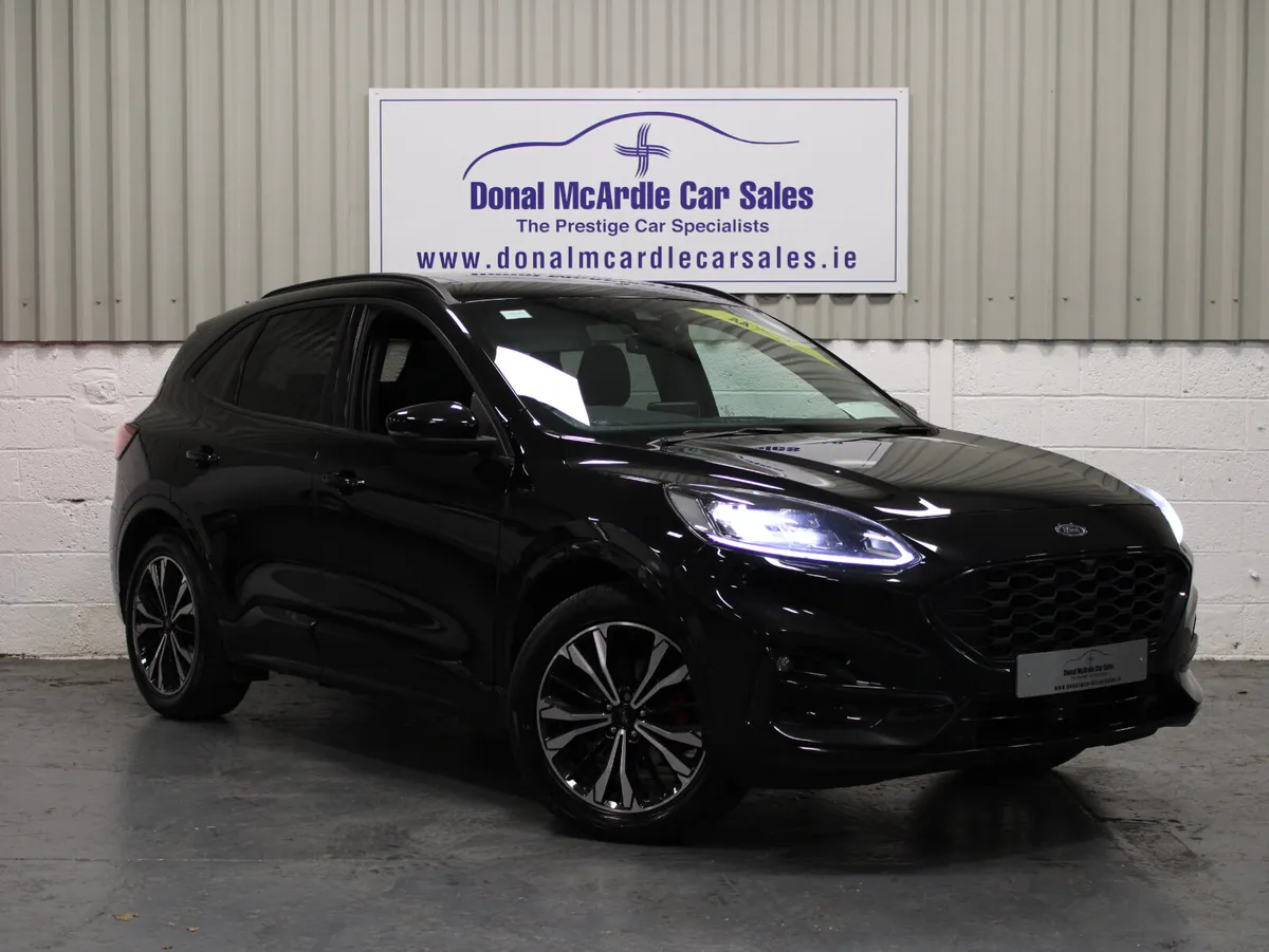 Ford Kuga 2022 - Image 4