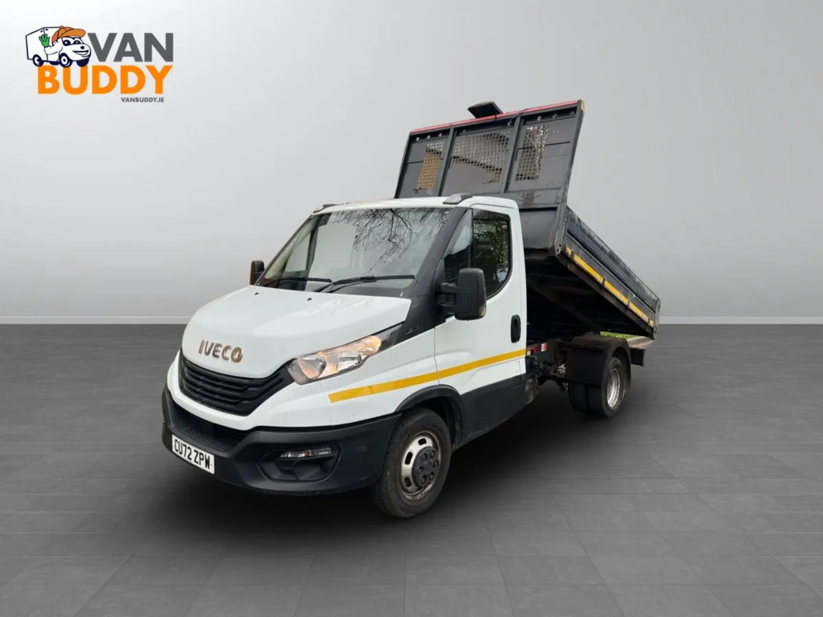 Iveco Daily 2.3D HPI 14V 35C 3000 Chassis Cab 2dr - Image 3
