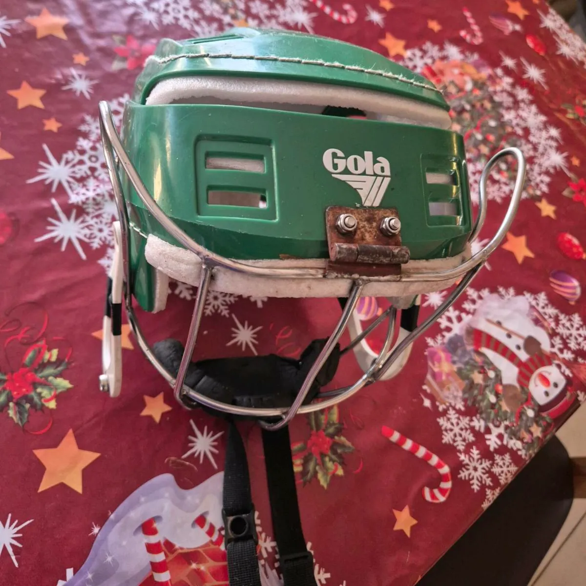 Hurling helmet - Image 1