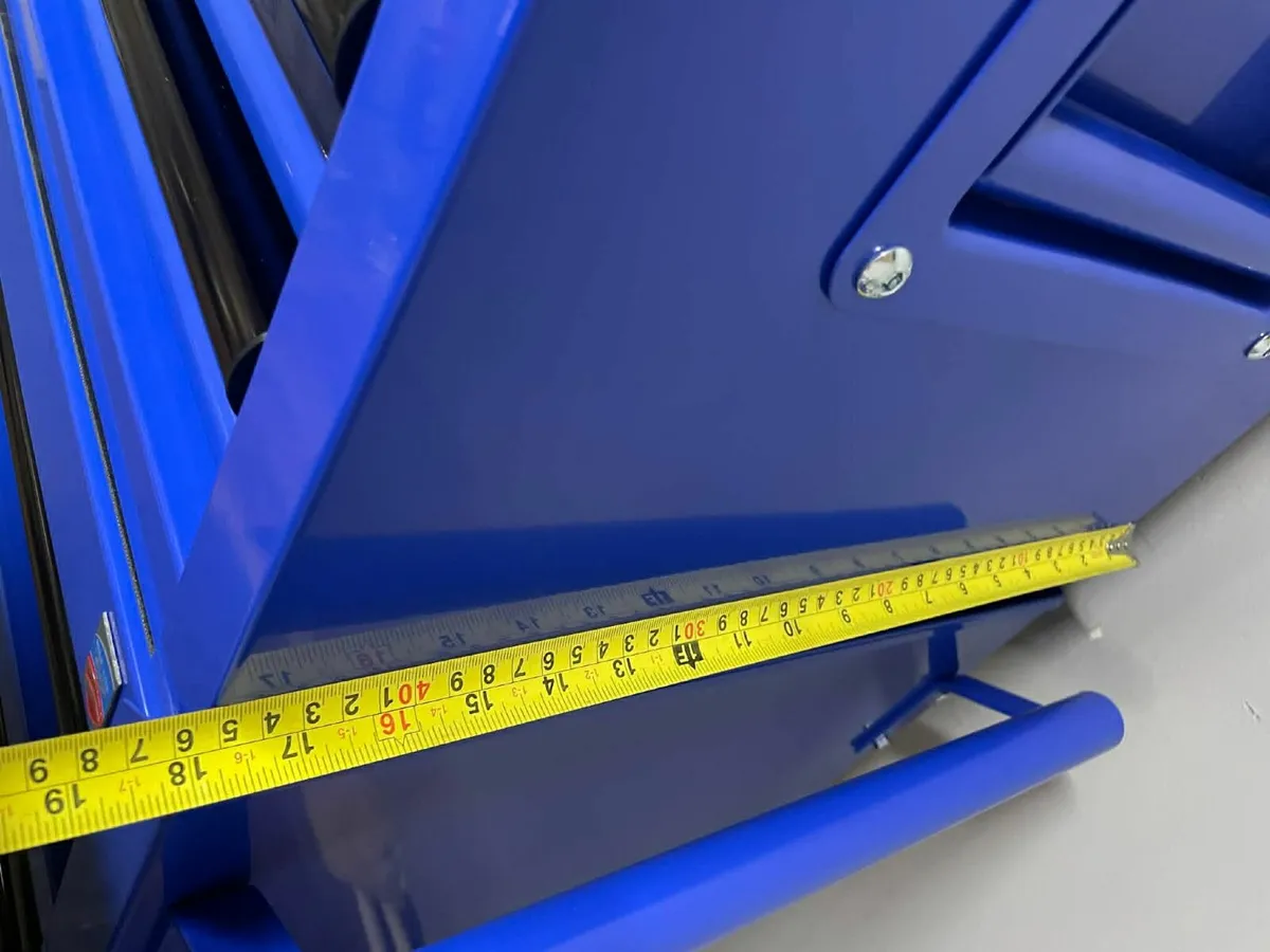 15 DRAWER TOOL BOX - Image 4