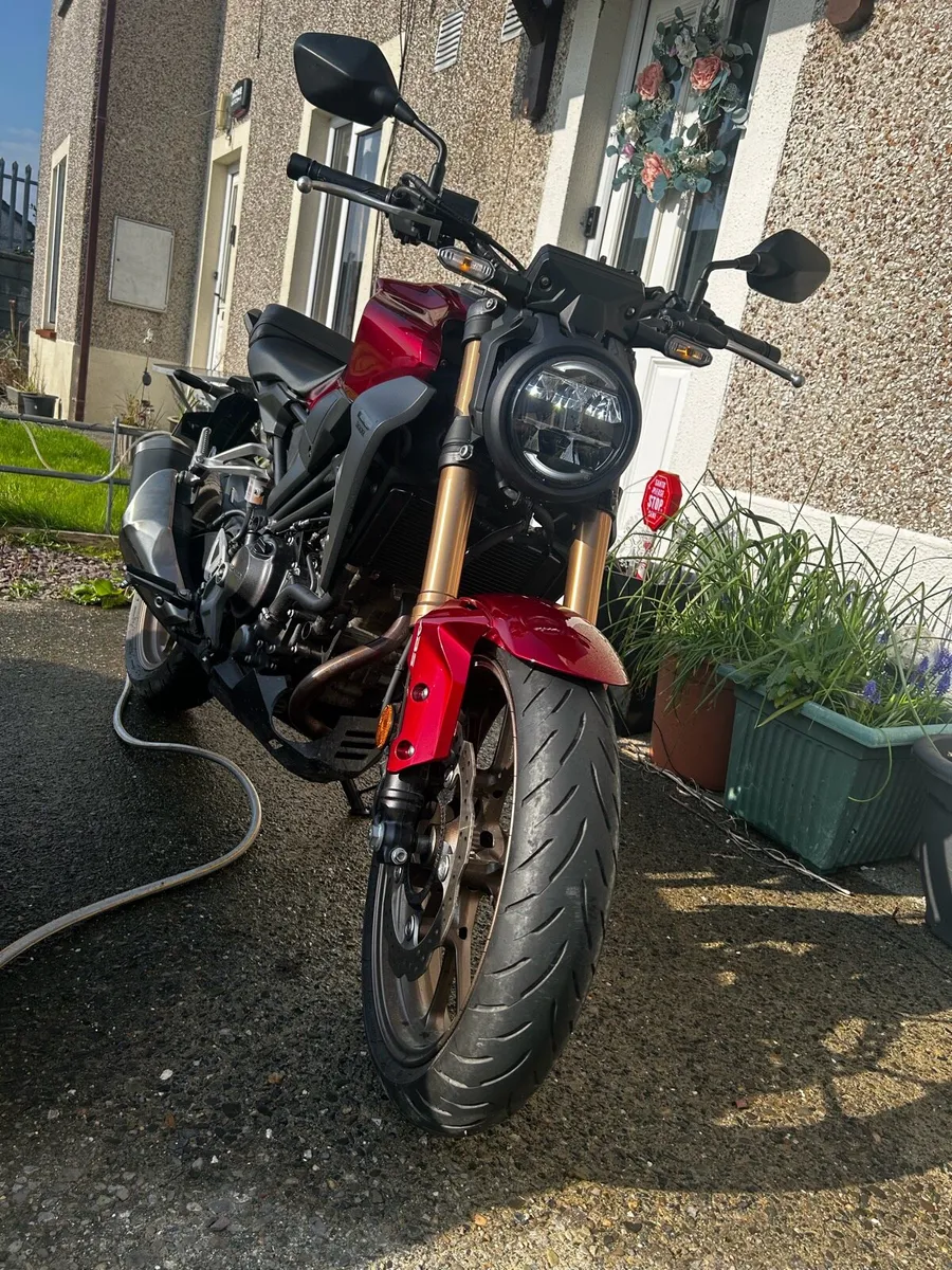 Honda cb300r - Image 1