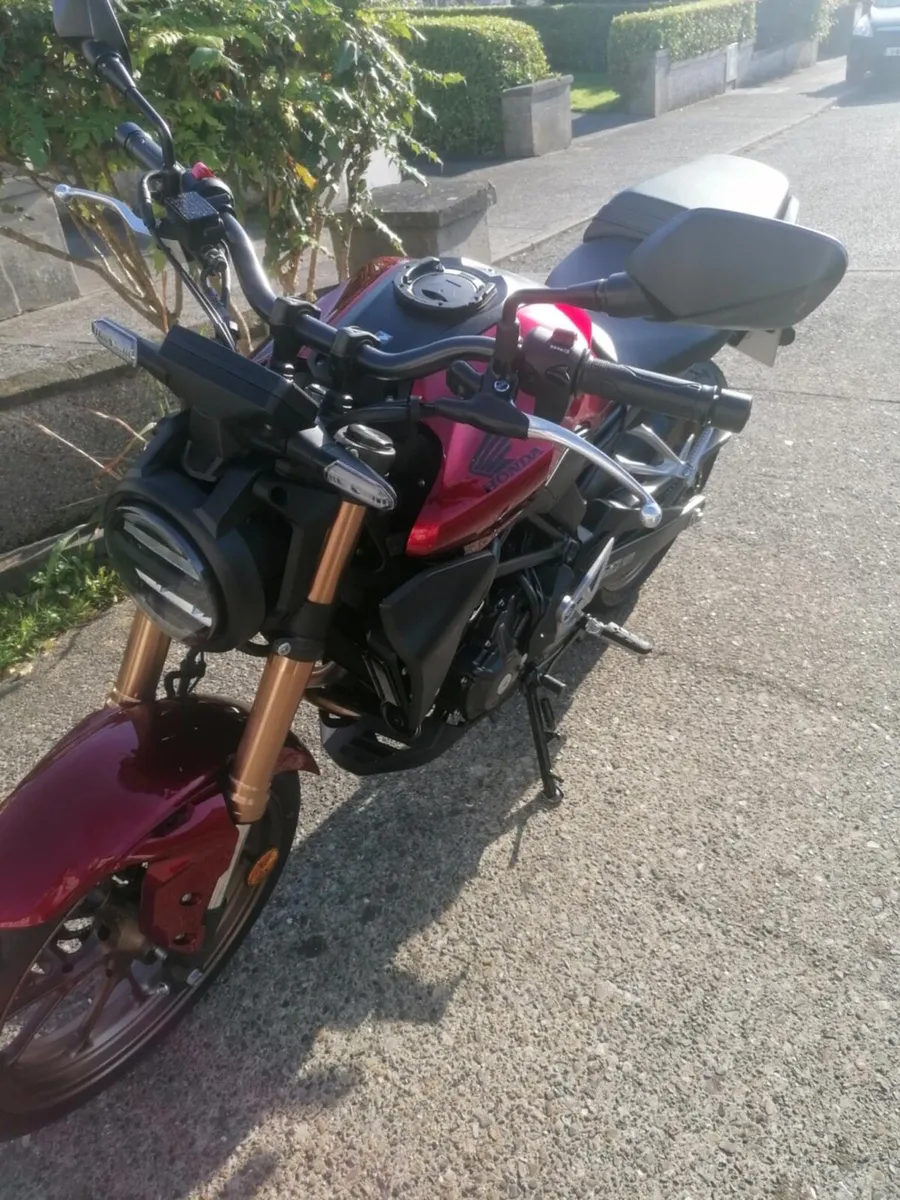 Honda cb300r - Image 2
