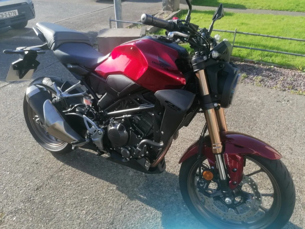 Honda cb300r - Image 4