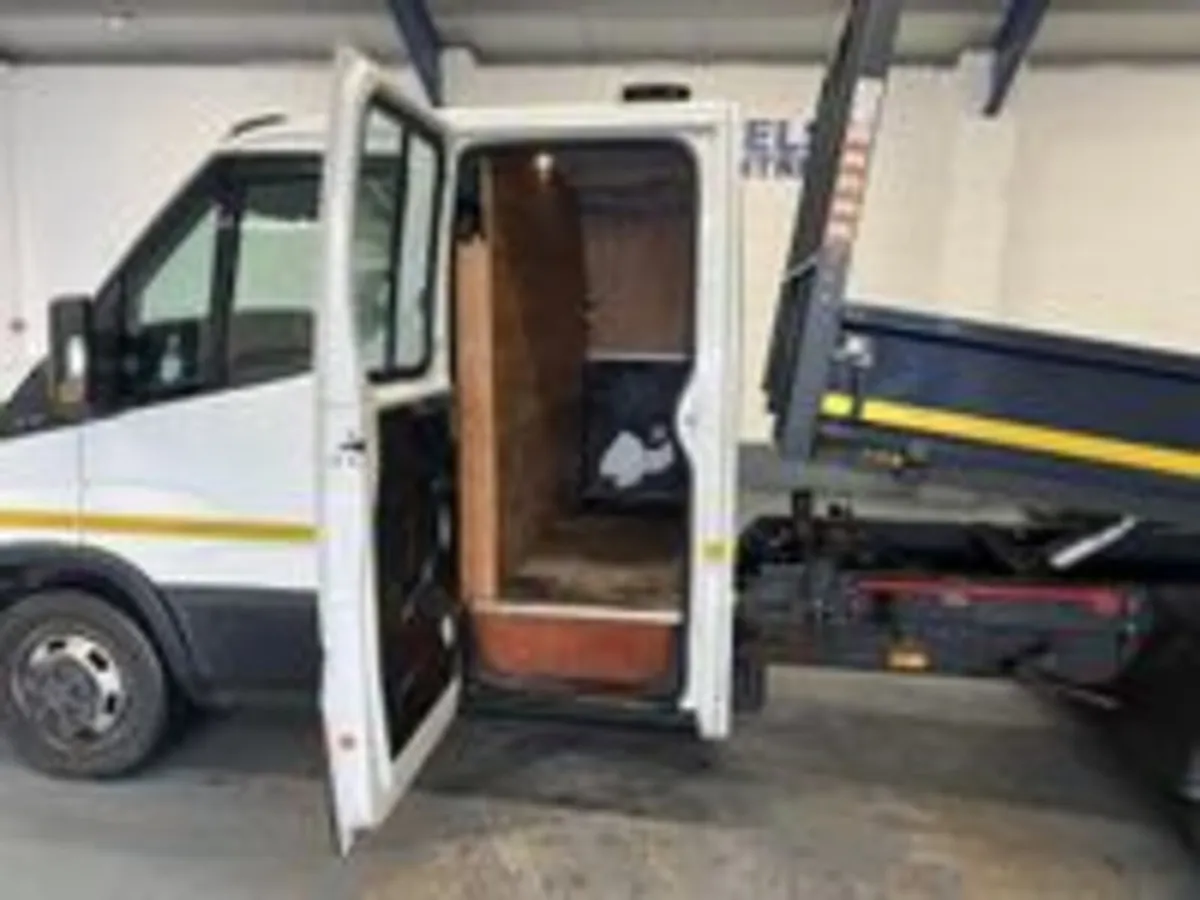 Iveco Daily D HPI 14V 35C 3450 2.3 4dr Tipper - Image 1