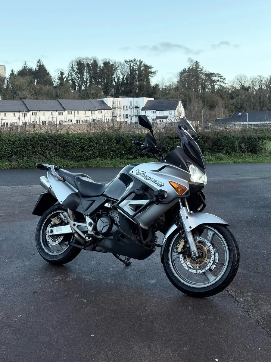 Honda Varadero - Image 2