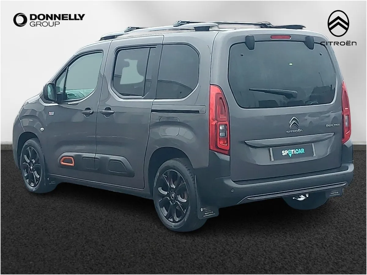Citroen Berlingo Diesel Estate Flair XTR - Image 2