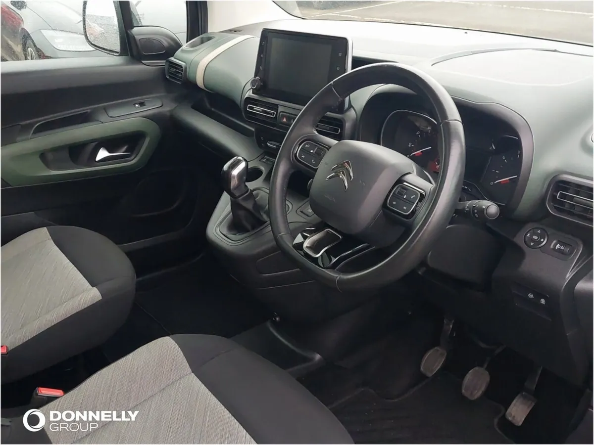 Citroen Berlingo Diesel Estate Flair XTR - Image 4