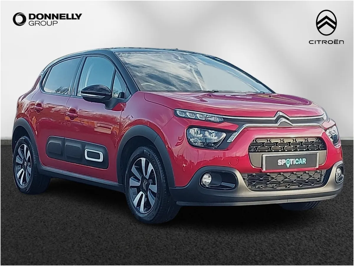 Citroen C3 Hatchback Plus - Image 1