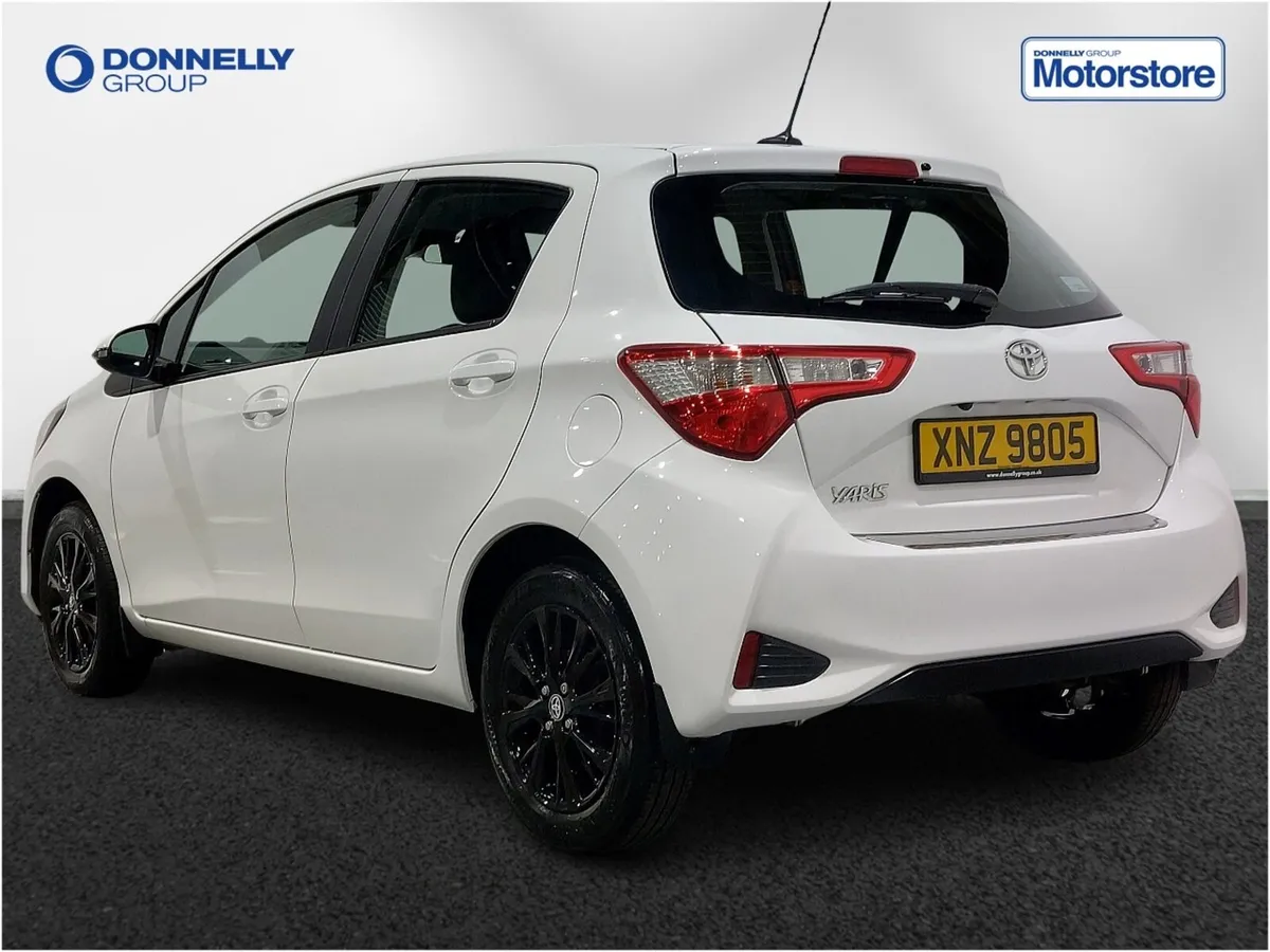 Toyota Yaris Hatchback Icon Tech - Image 2