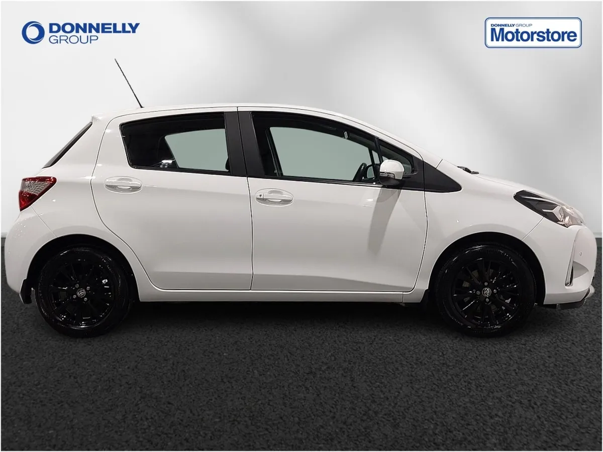 Toyota Yaris Hatchback Icon Tech - Image 3